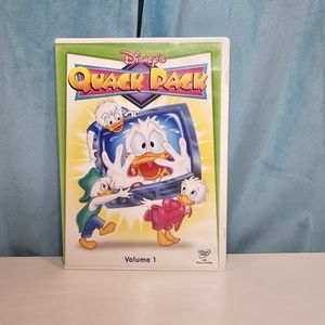 Quack Pack Volume 1 DVD